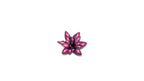 Gamers Grass Full Color Laser Cut Plants Alien Rosette (47) Per Pack GGLP-AR