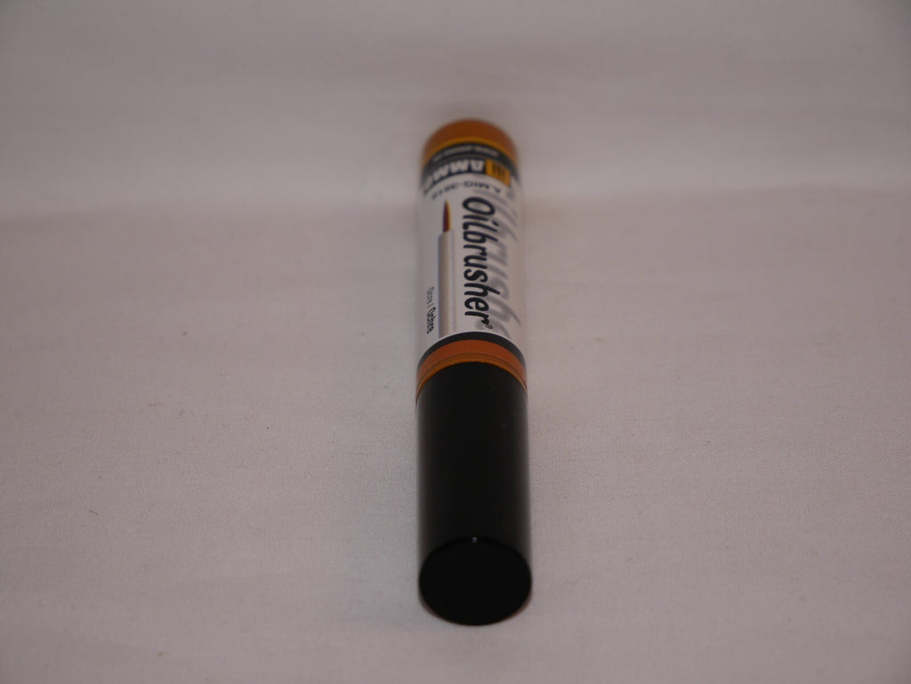 Ammo By Mig Jimenez Oilbrusher Range Ochre With Fine Brush Applicator A.MIG-3515