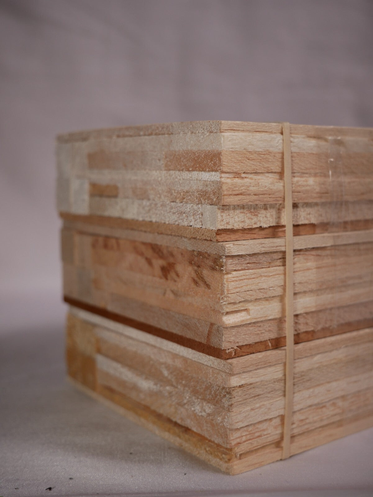 Javis Manufacturing Ltd Multipiece Jumbo Balsa Bundle Pack Mixed Sizes - BWBBG