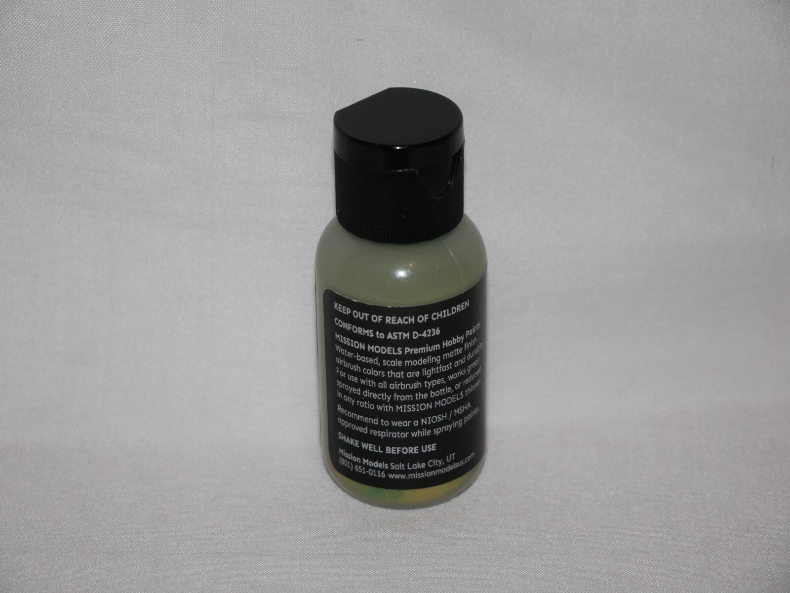 Mission Models Premium Hobby Paints US Army Olive Drab Faded 2 30ml (MMP - 021)