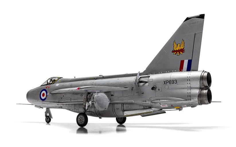 Airfix 1:48 Scale English Electric Lightning F.6 Mode Kit Skill Level 3 A09178A