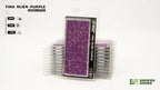 Gamers Grass Tiny Alien Purple 2mm Tufts For Gaming Bases 500 Per Pack GGTT-PU