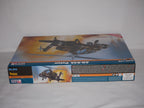MisterCraft Hobby Kits 1:72 Scale (D-38) Boeing AH-64A 'Apache Peten' - 040383