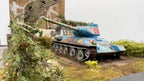 Rubicon Models 1:56 WWII Soviet T-34/85 Medium Tank (Mid & Late War) - 280021