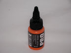 Monument Hobbies Pro Acryl Acrylic Paint Range Orange 22ml Twist Bottle MPA-007