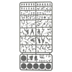 Warlord Games Bolt Action 1:56 Scale WW2 Soviet Army Infantry Platoon 402014008