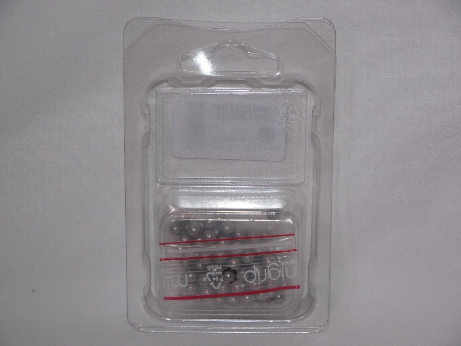 Ammo By Mig Jimenez 5mm Diameter Stainless Steel Paint Mixing Balls - A.MIG-8003