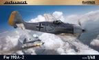 Eduard 1:48 Scale Plastic Kits Focke-Wulf Fw 190A-2 ProfiPACK Edition - 82146