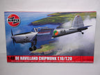 Airfix 1:48 Scale de Havilland Chipmunk T.10/T.20 Model Skill Level 2 - A04105A