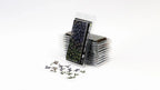 Gamers Grass Full Color Laser Cut Plants Black Magic Taro (65) Per Pack GGLP-BMT