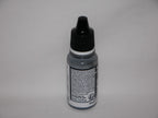 Vallejo Model Color Basalt Grey Acrylic 18ml/0.60 fl oz Dropper Bottle - 70.869
