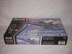 Revell 1:72 Scale Lockheed Martin F-35 A Lightning II Kit Skill Level 4 - 03799