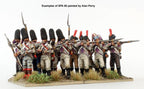 Perry Miniatures 28mm Spanish Napoleonic Infantry Box (2) 1808-1811 Firing Line