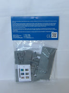 Dapol Kitmaster  "OO/HO" Booking Hall C014