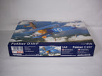 Eduard 1:48 Scale Plastic Kits World War 1 Fokker D. VIIF Weekend Edition - 8483