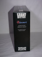 Wargames Atlantic Grand Battle 10mm Scale Azincourt French Army Box - WAAAC006S