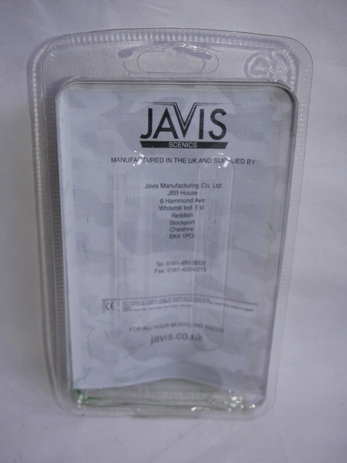 Javis "Countryside" Scenics Summer Green Tufts 10mm JTUFT10
