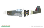 Eduard 1:48 Scale North American Mustang Mk.III ProfiPACK Edition Kit - 82109