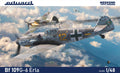 Eduard 1:48 Scale Model Kit Messerschmitt Bf 109G-6 Early Weekend Edition 84201