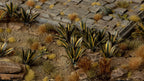 Gamers Grass Full Color Laser Cut Plants Agave For Bases (70) Per Pack GGLP-AG