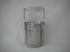 AK Interactive Stainless Steel Model Painting Paint Brush Cleaning Bucket - AK9569