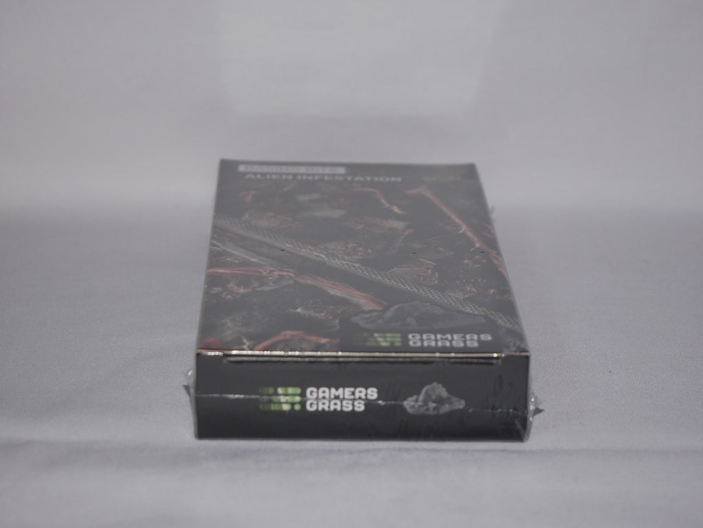 Gamers Grass Basing Bits Alien Infestation For Wargaming Miniature Bases GGBB-AI