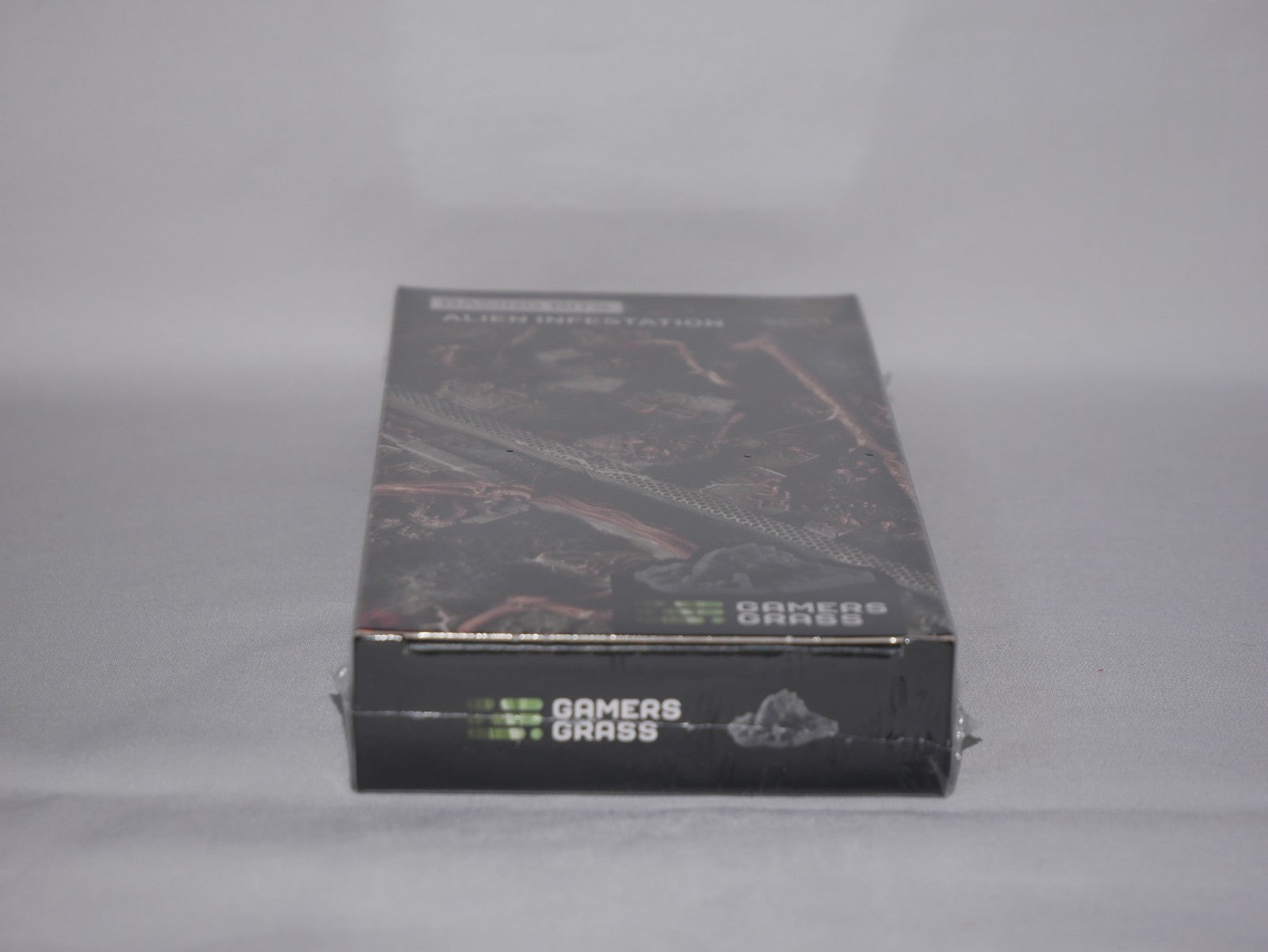 Gamers Grass Basing Bits Alien Infestation For Wargaming Miniature Bases GGBB-AI
