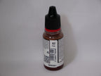 Vallejo Game Color Acrylic Washes Flesh 18ml/0.6 fl oz Dropper Bottle - 73.204