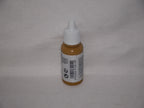 Vallejo Model Color Green Ochre Acrylic 17ml/0.57 fl oz Dropper Bottle - 70.914
