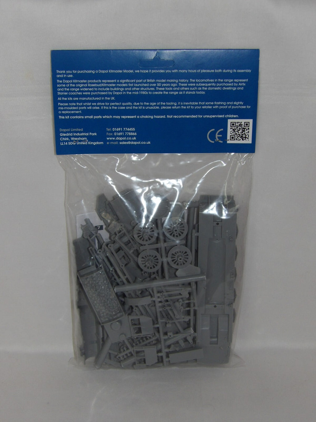 Dapol Kitmaster  "OO/HO" 9F 92220 Evening Star Locomotive  C049