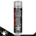 Colour Forge Ghoul Grey Matt Finish Model Primer 500ml Aerosol Rattle Spray Can