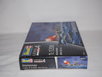 Revell 1:1200 SMS Gneisenau WWII German battleship Model Kit Skill Level 4 05181