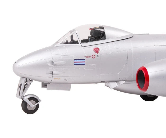 Revell 1:32 Scale Gloster Meteor F.8/Fr.9 First Edition Skill Level 5 - 03779