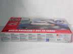 Airfix 1:48 Scale North American F-86F-40 Sabre Model Kit Skill Level 2 - A08110