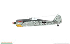 Eduard 1:48 Scale Plastic Kits Focke-Wulf Fw 190A-2 ProfiPACK Edition - 82146