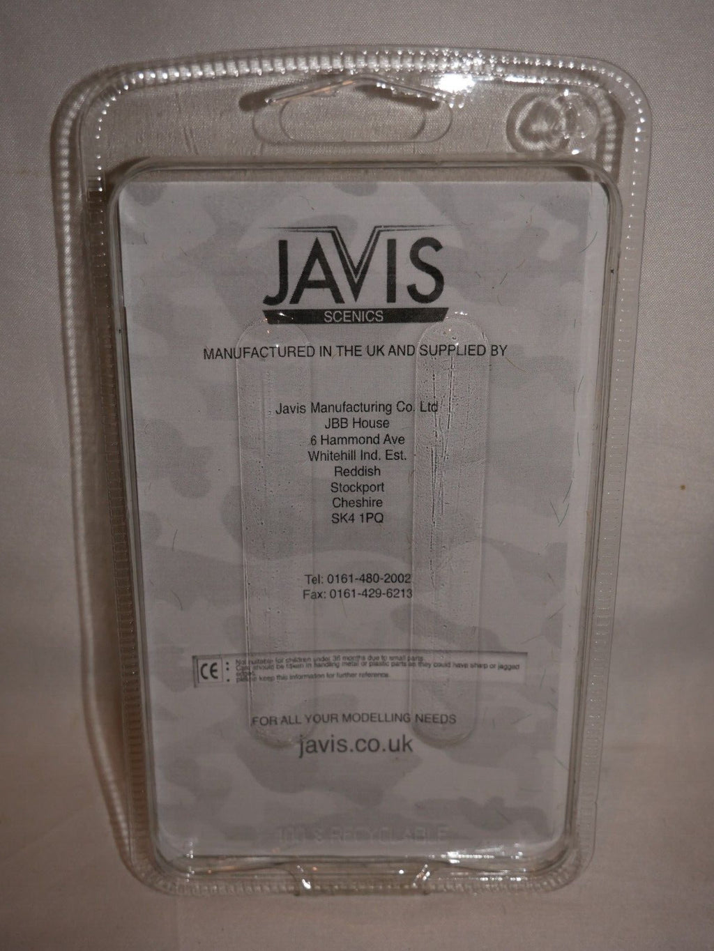 Javis "Countryside" Scenics Forest Mix Tufts 6mm JTUFT4