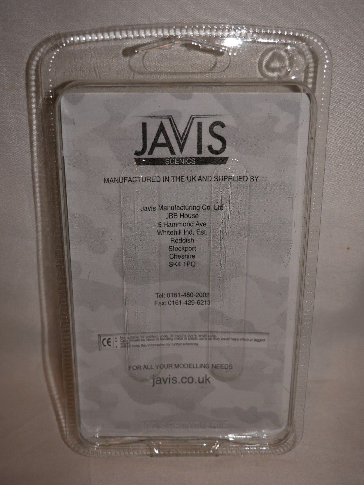 Javis "Countryside" Scenics Forest Mix Tufts 6mm JTUFT4