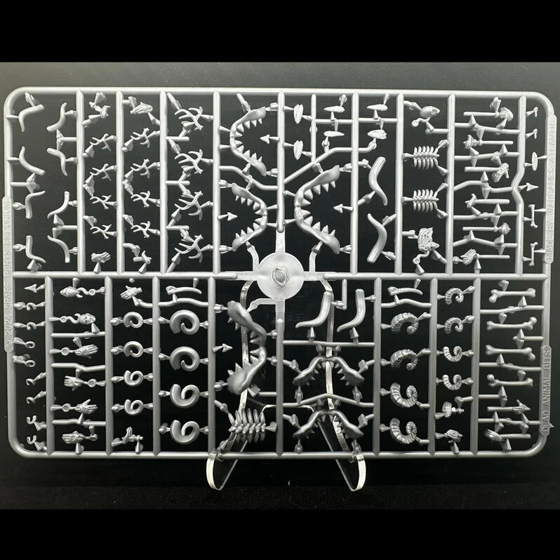 Wargames Atlantic The Spare Parts Emporium 28mm Dead Animal Bits - WAAPW001
