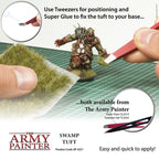 The Army Painter Battlefields Swamp Tufts For Wargaming (77) Per Pack - BF4221