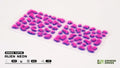 Gamers Grass Alien Neon 4mm Tufts For Wargaming Mini Bases (75) Per Pack - GGA-NE