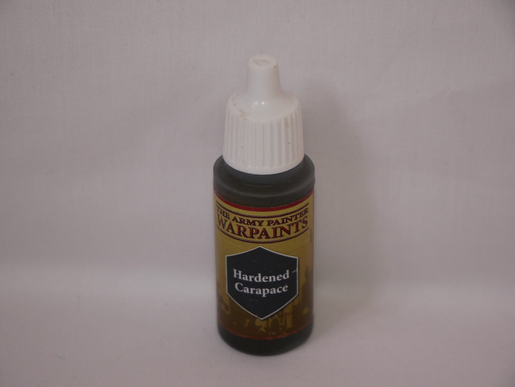 The Army Painter Acrylic Warpaints Hardened Carapace 18ml Dropper Bottle WP1430