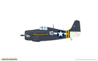 Eduard 1:48 Scale WWII Grumman FM-2 Wildcat ProfiPACK Edition Model Kit - 82205