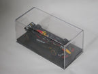 Burago 1:43 Oracle Redbull Racing RB20 Car With Sergio Pérez Helmet - #18-38098P