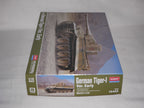 Academy Hobby Model Kits 1:72 Scale German Tiger I Early Version Red 131 - 13422