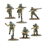 Warlord Games Konflikt 47 1:56 Scale US Firefly Airborne Infantry - 452010404
