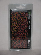Gamers Grass Full Color Laser Cut Plants Red Aloe For Bases 96 Per Pack GGLP-RA