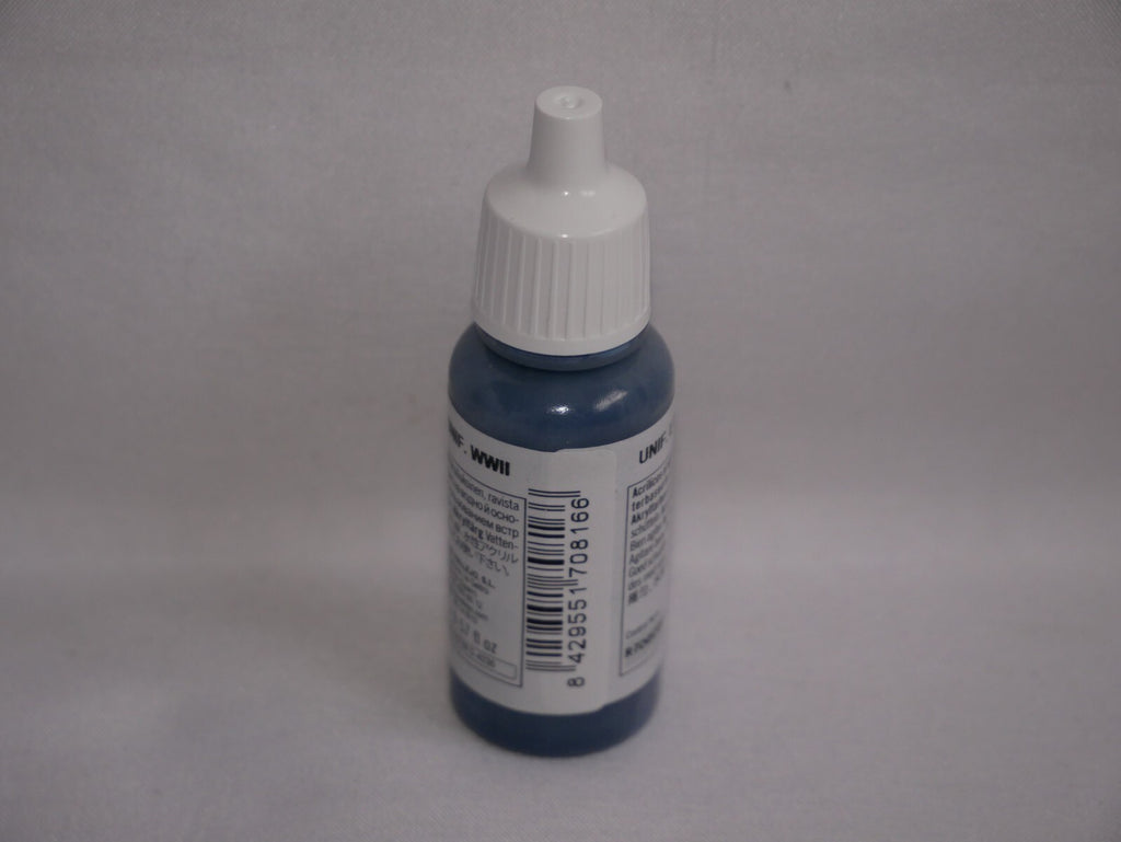 Vallejo Model Color WWII Luftwaffe Uniform Acrylic 17ml Dropper Bottle - 70.816