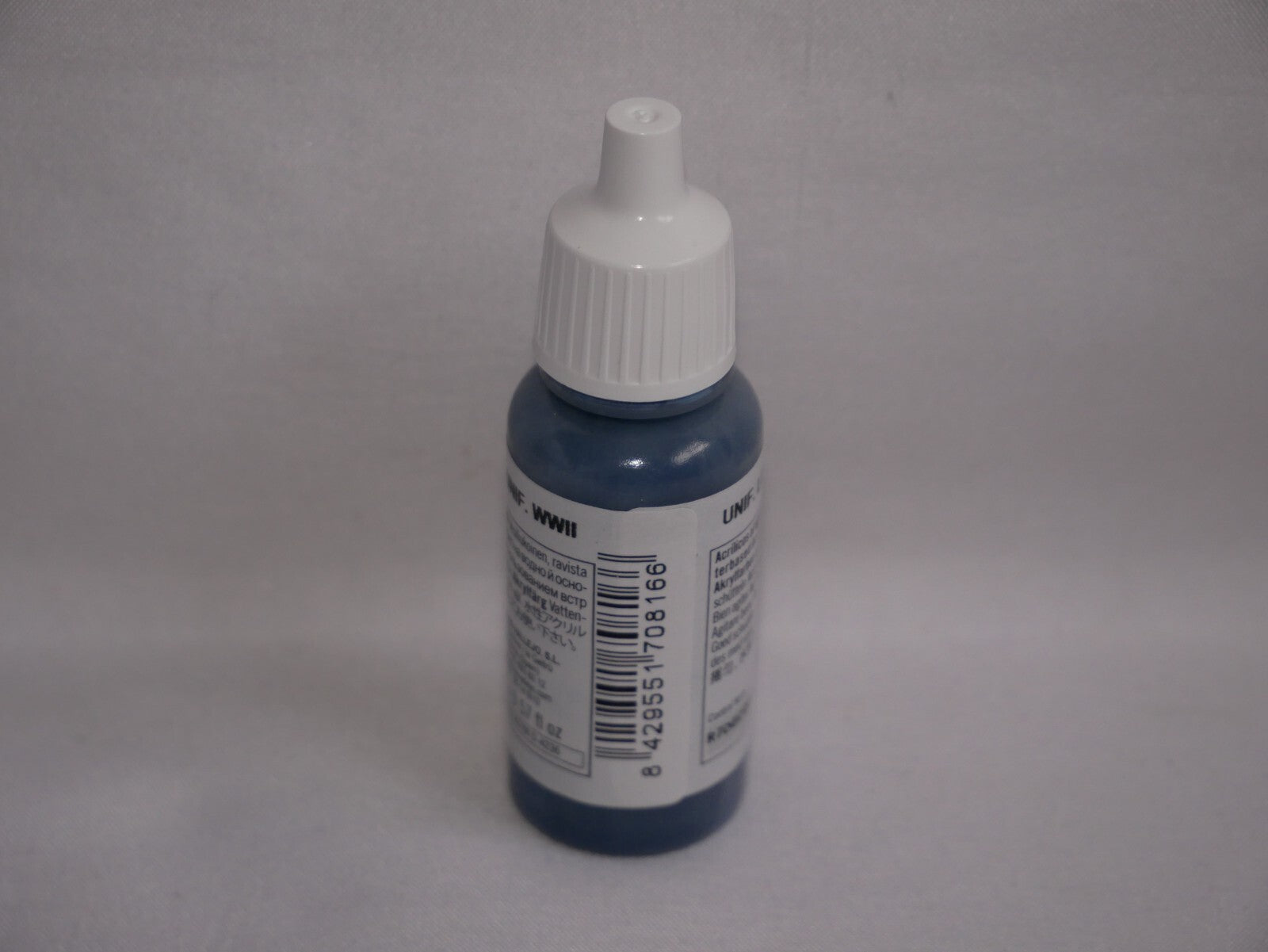Vallejo Model Color WWII Luftwaffe Uniform Acrylic 17ml Dropper Bottle - 70.816