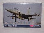 Academy Plastic Model Kits 1:144 Scale ROKAF KF-5E Tiger II Fighter Jet - 12644