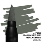 AK Interactive Real Colors Acrylic Markers RAL 7009 Hellgrau-Light Grey - RCM016